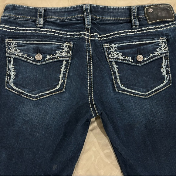 Silver jeans - Picture 4 of 5